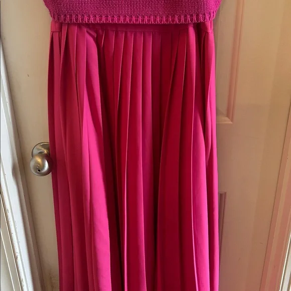 NWT Mare Mare X Anthropologie maxi dress - Picture 4 of 9